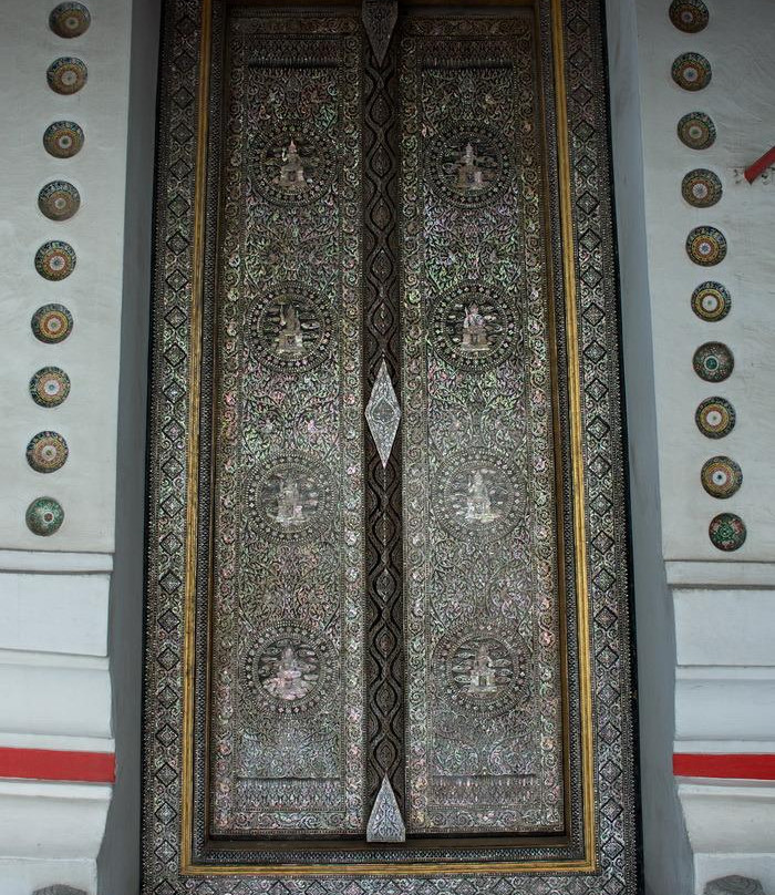 Wat Yai Inthraram-春武里必去景点