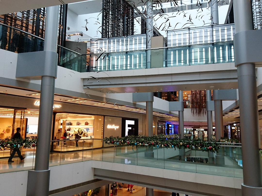 香港国际金融中心商场-香港必去景点