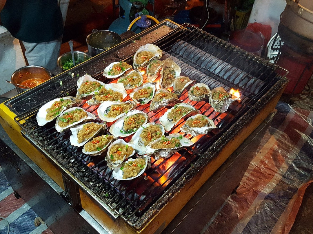 曼景兰傣味一条街-景洪市必去景点