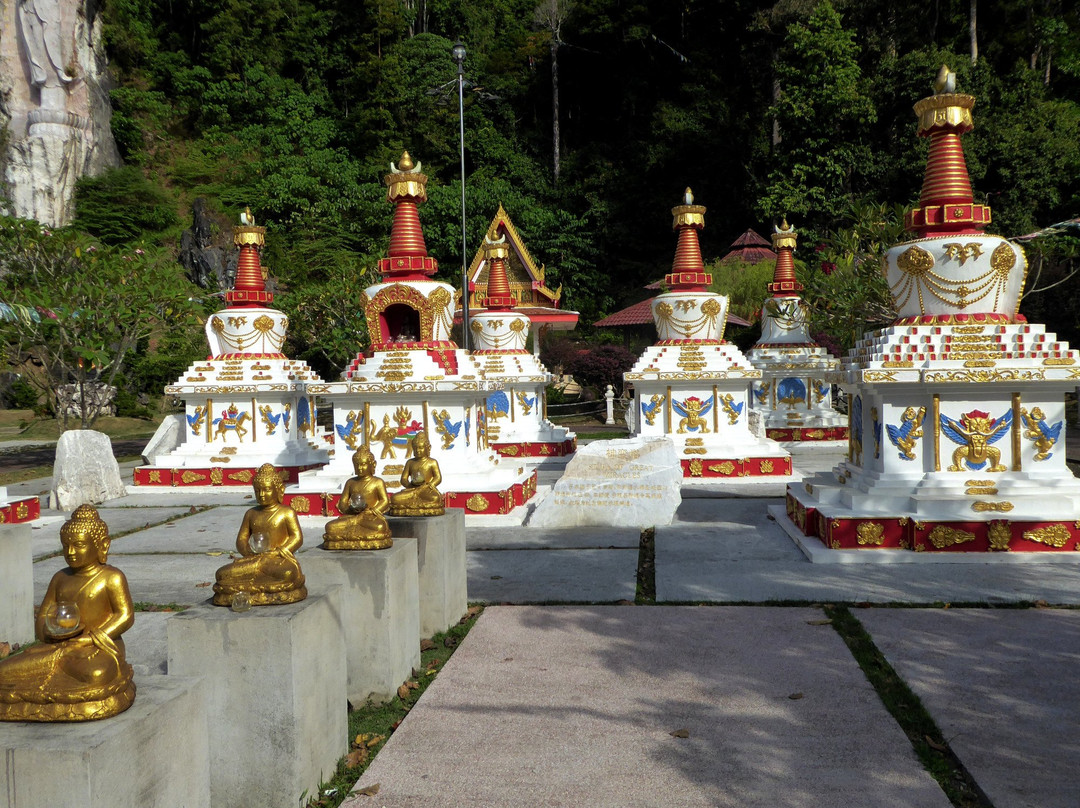Wat Koh Wanararm Langkawi景点图片