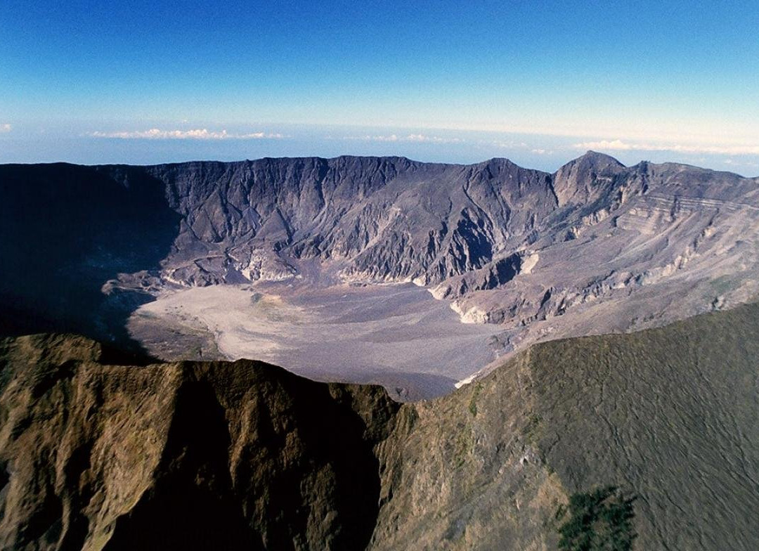Visit Tambora