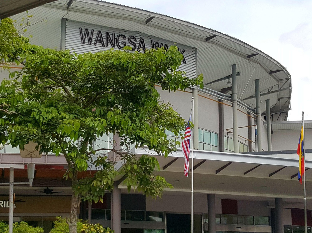 Wangsa Walk Mall景点图片