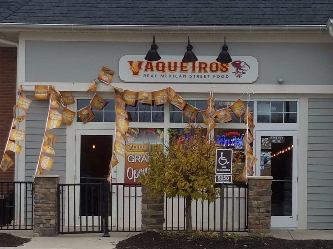 El Vaquero Mexican Restaurant