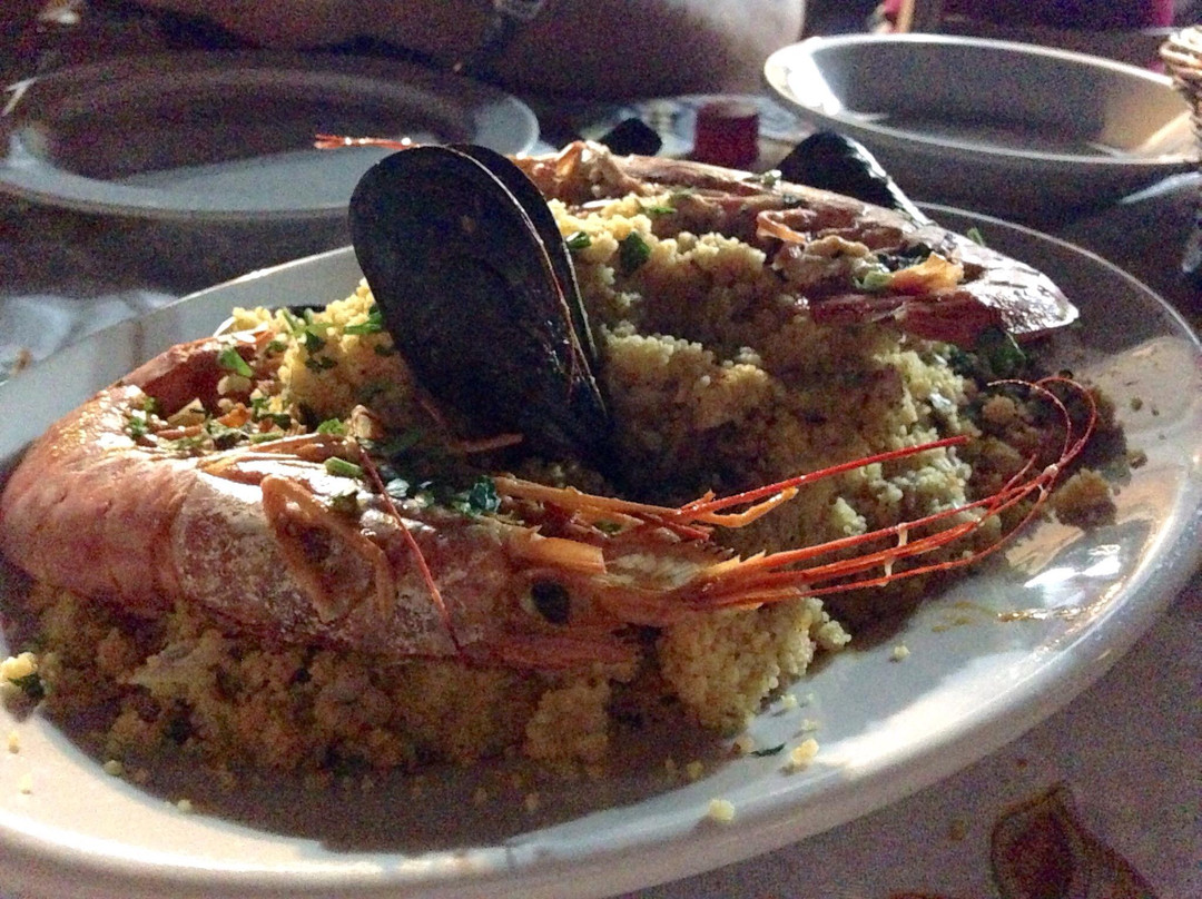 Granitola餐馆和美食-Ristorante Bar Lido Nettuno