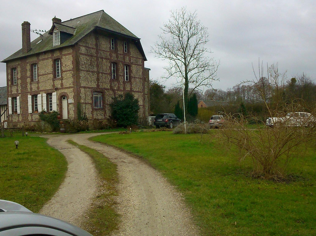 Manoir de la Plane B&B