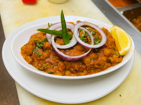 Indian Accent Kitchen & Bar主图