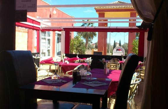 Gema‘s Tapas & The Stone Grill