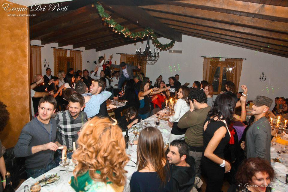 Eremo Dei Poeti Ristorante
