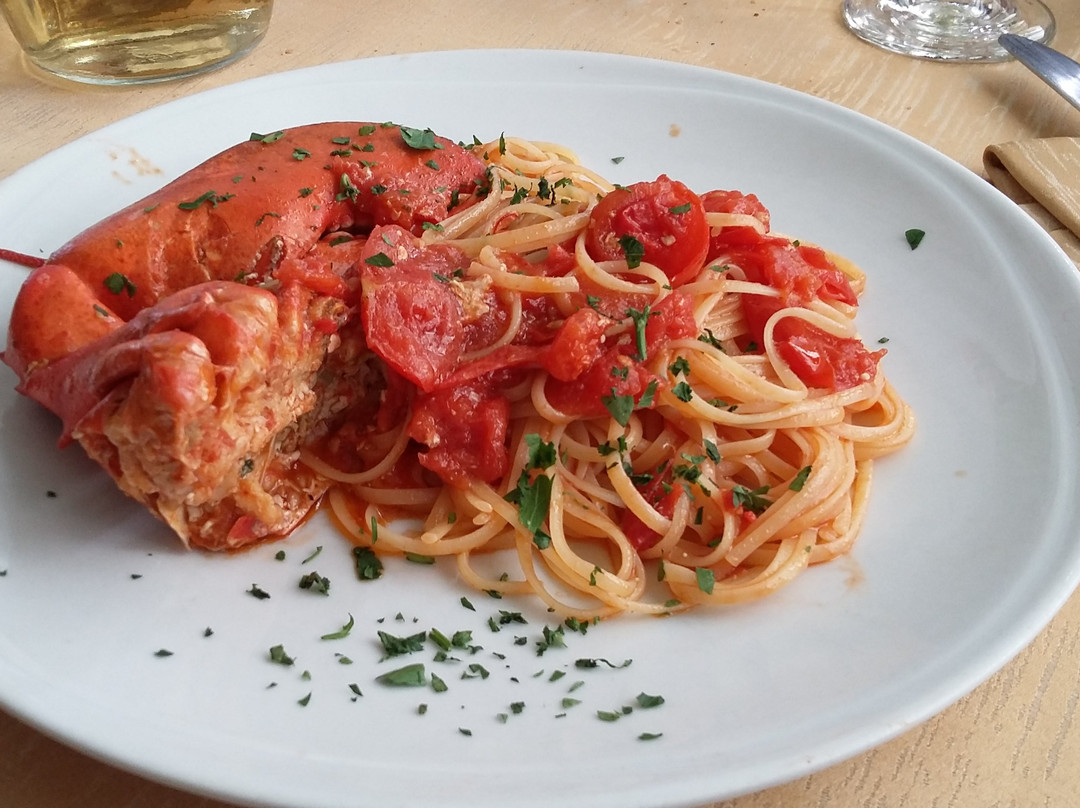 Porto Badino餐馆和美食-Ristorante Pizzeria i Dodici