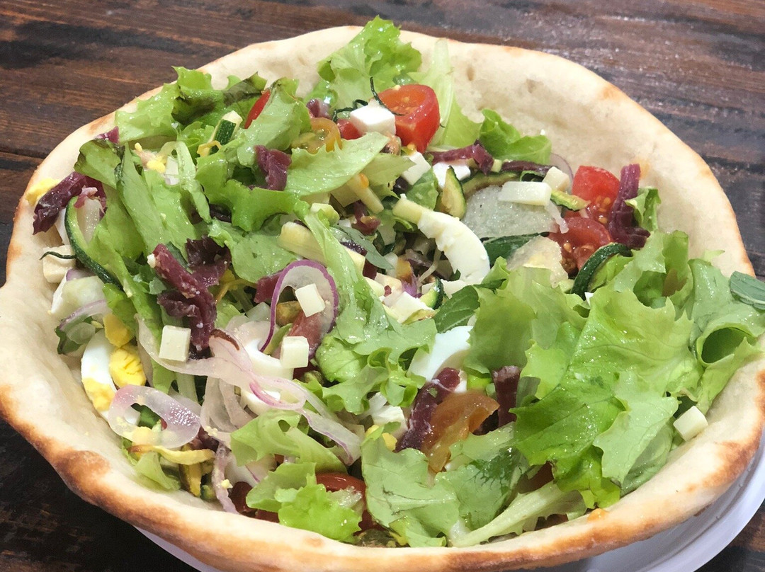 Triuggio餐馆和美食-Un Amore di Pizza