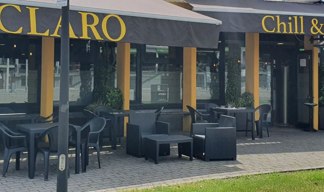Claro Chill & Grill