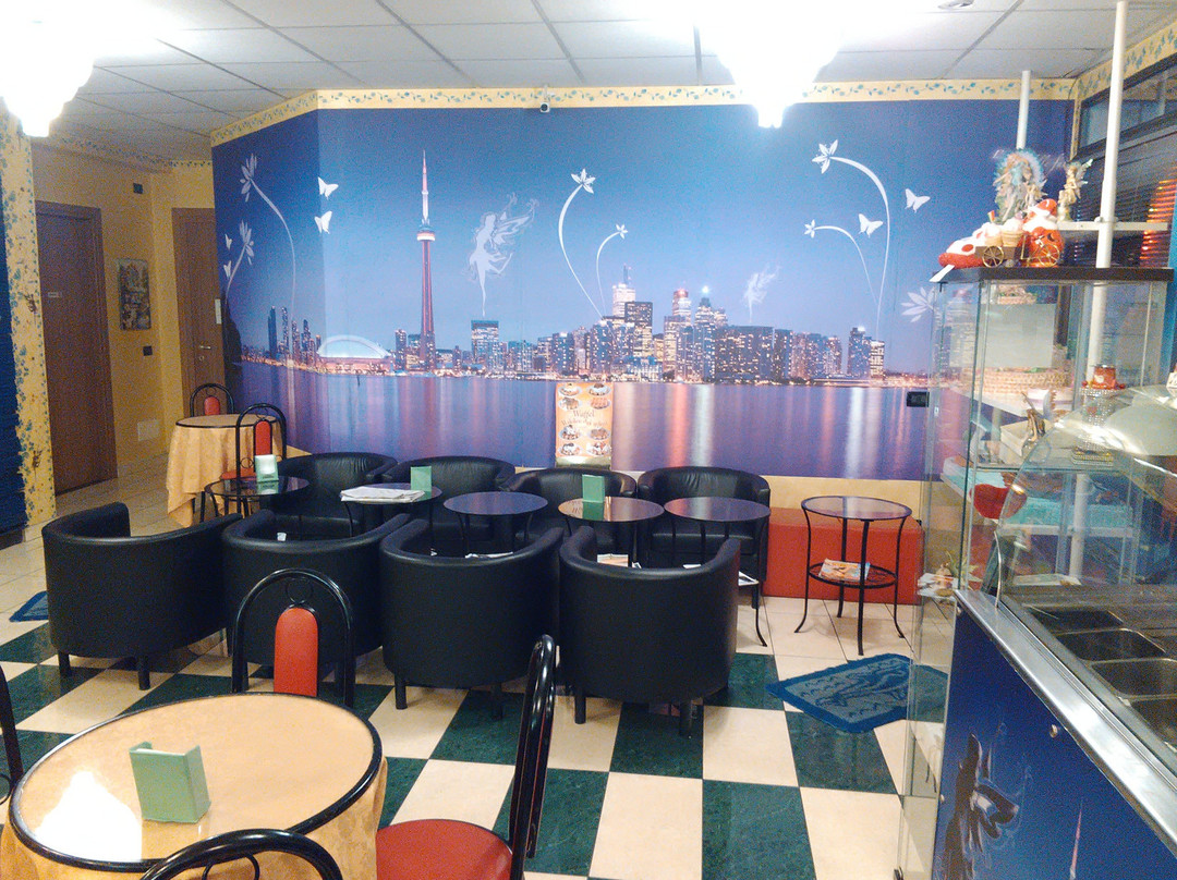 Caino餐馆和美食-L'Aura Delle Fate