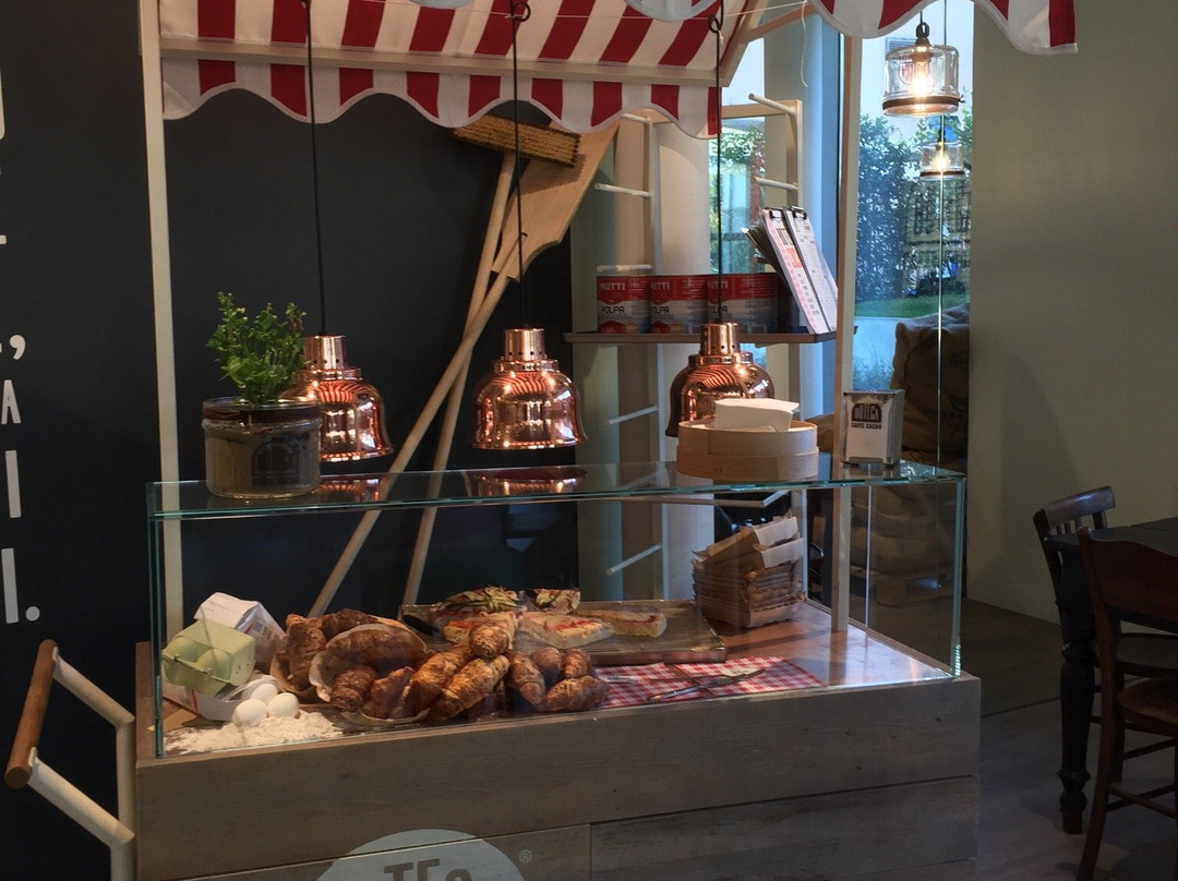 Porza餐馆和美食-Botega Caffè Cacao