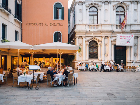 Ristorante Al Theatro主图