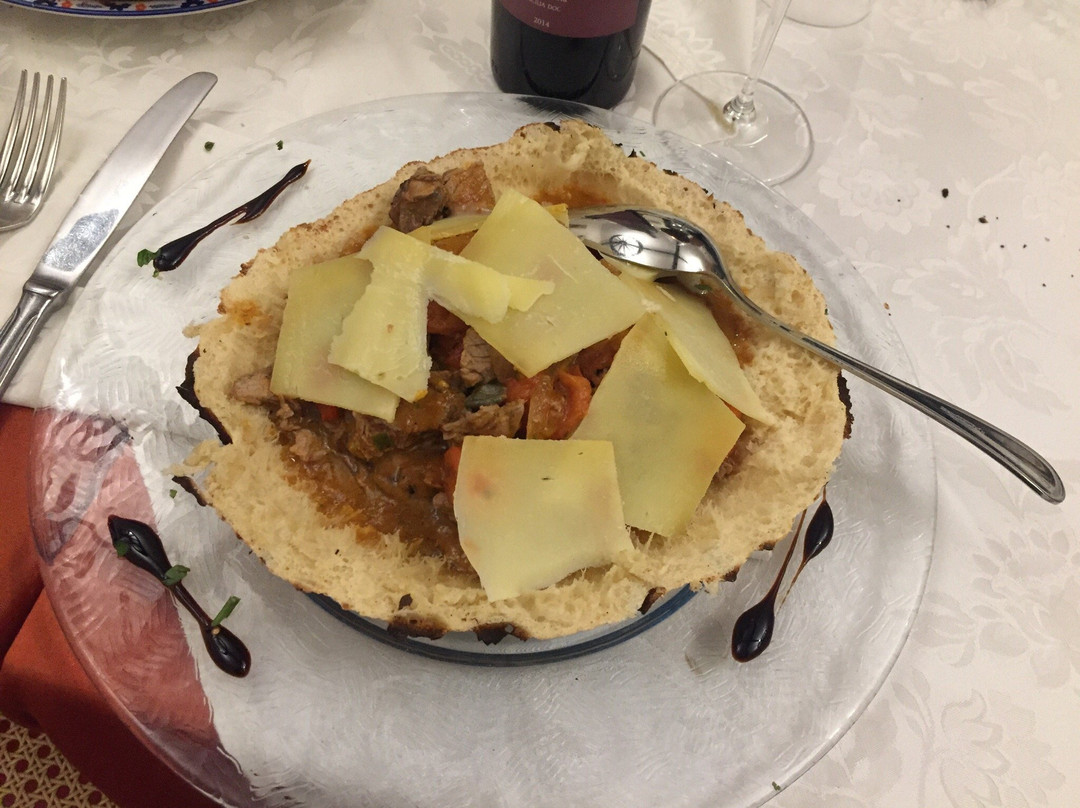 Buccheri餐馆和美食-Ristorante Pizzeria La Pineta