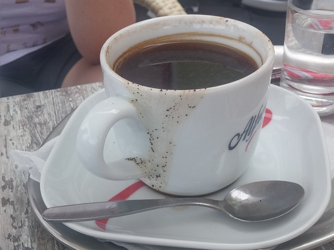 Cukrárna - kavárna U Zlaté konvice