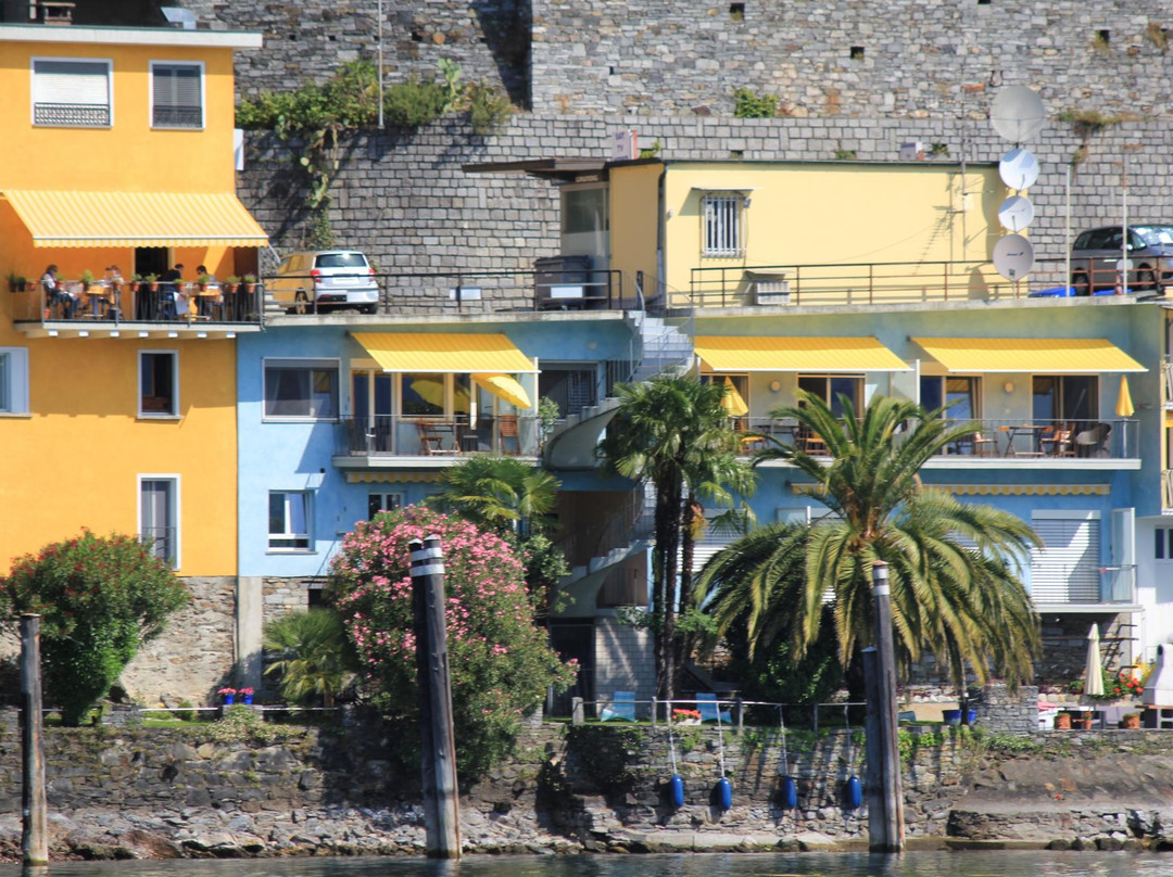 Ronco sopra Ascona旅游攻略图片