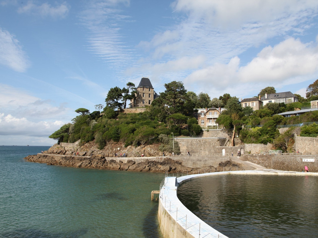 Pointe du Moulinet景点图片