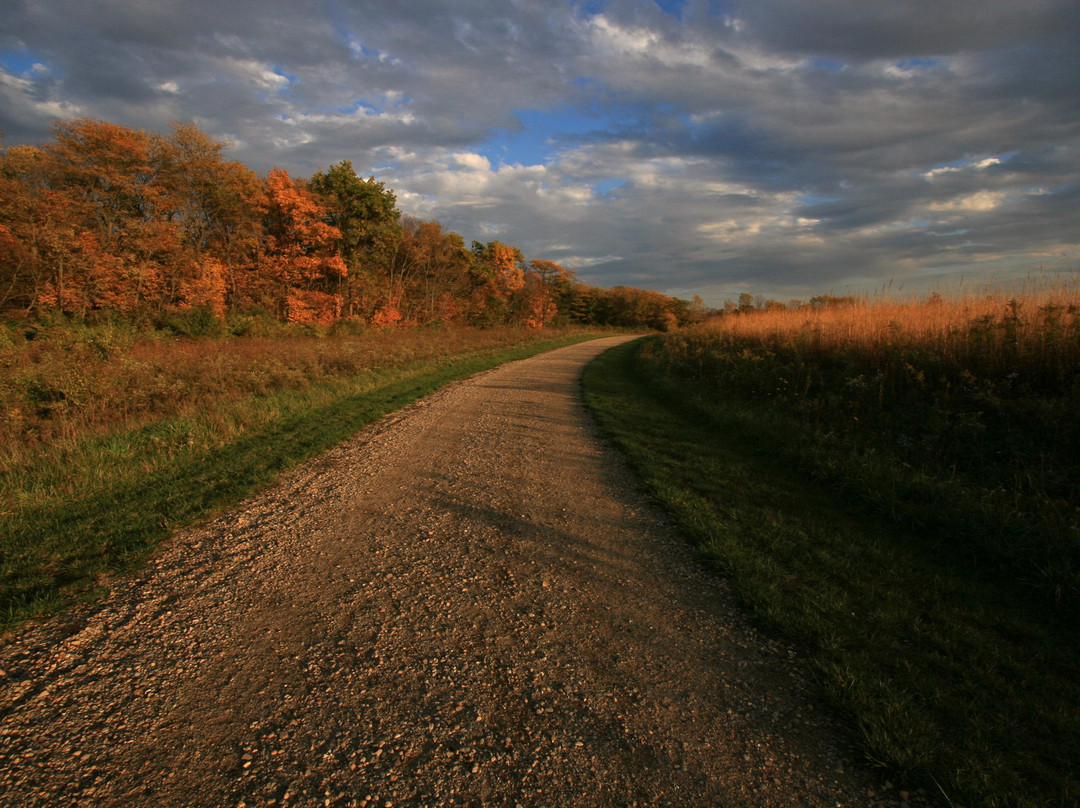 Prairie Oaks Metropark-West Jefferson必去景点