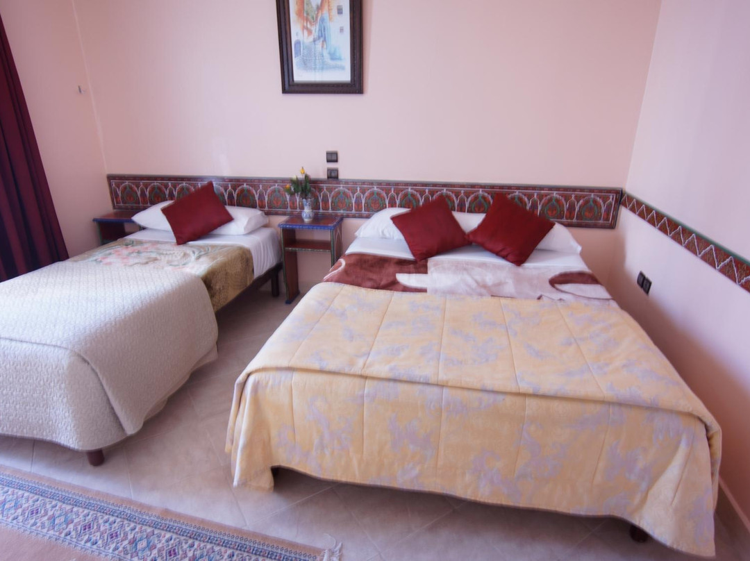 Al Oued酒店住宿-Hotel Tarek