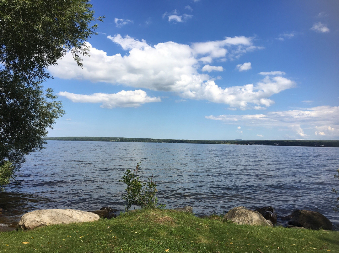 Baraga State Park-Baraga必去景点