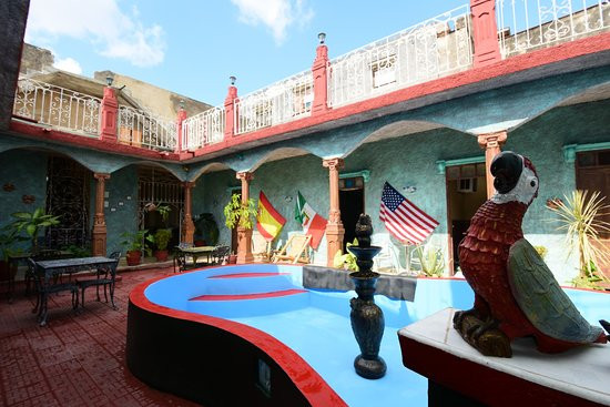 Hostal Calle Real主图