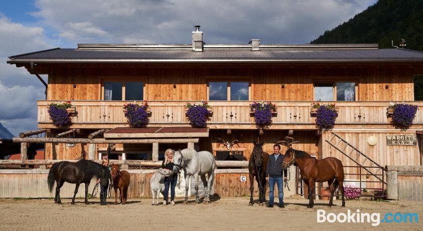 Margit's Ranch Urlaub am Pferdehof主图