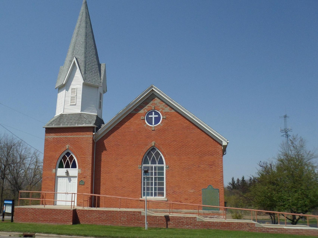 United Methodist Church景点图片