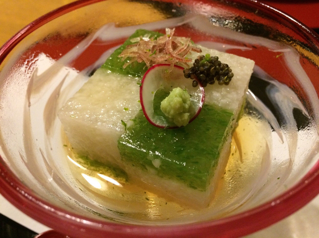 日本料理 隨縁亭