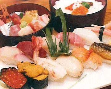 宫古市餐馆和美食-Sushi Uomasa