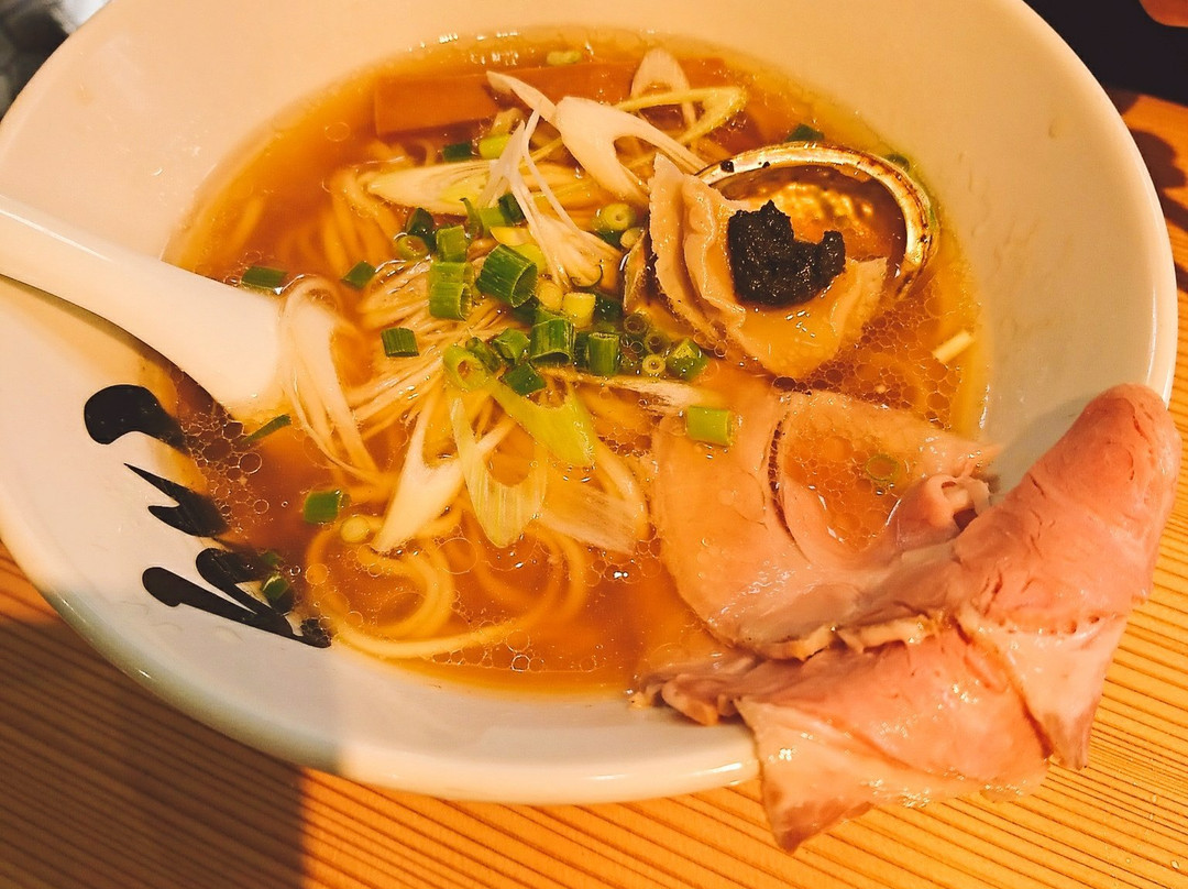 大船渡市餐馆和美食-Kaidashi Ramen Kurofune Second