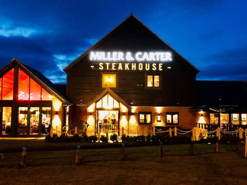 Miller & Carter Gosforth Park主图