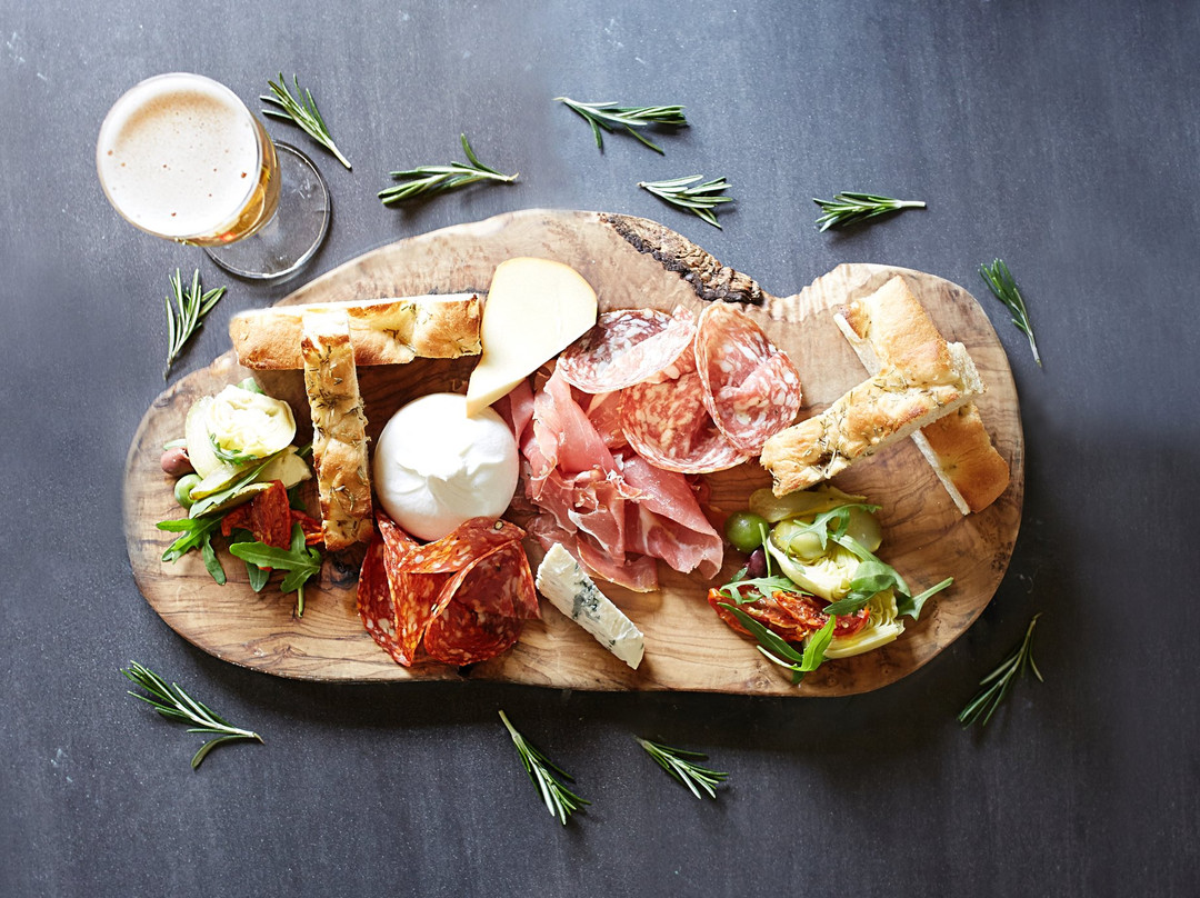 Gusto Italian - Didsbury主图