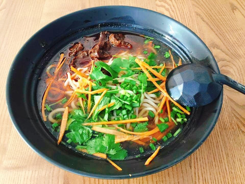 La Pâte à Nouilles主图