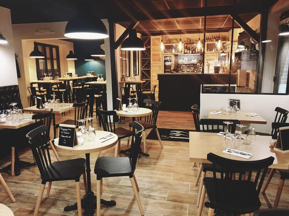 Tournoisis餐馆和美食-Restaurant Le 122