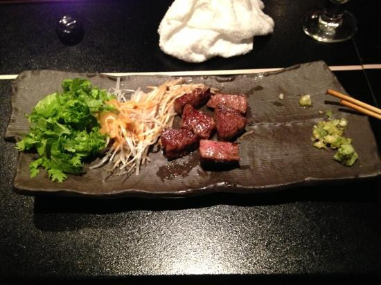 鉄板焼 天 渋谷店