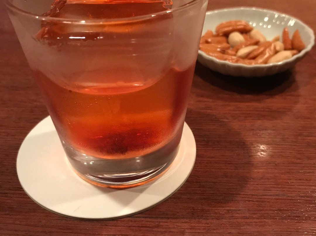 バー長谷川