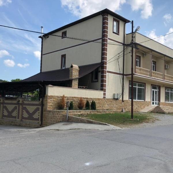 Marina Guest House-浴室