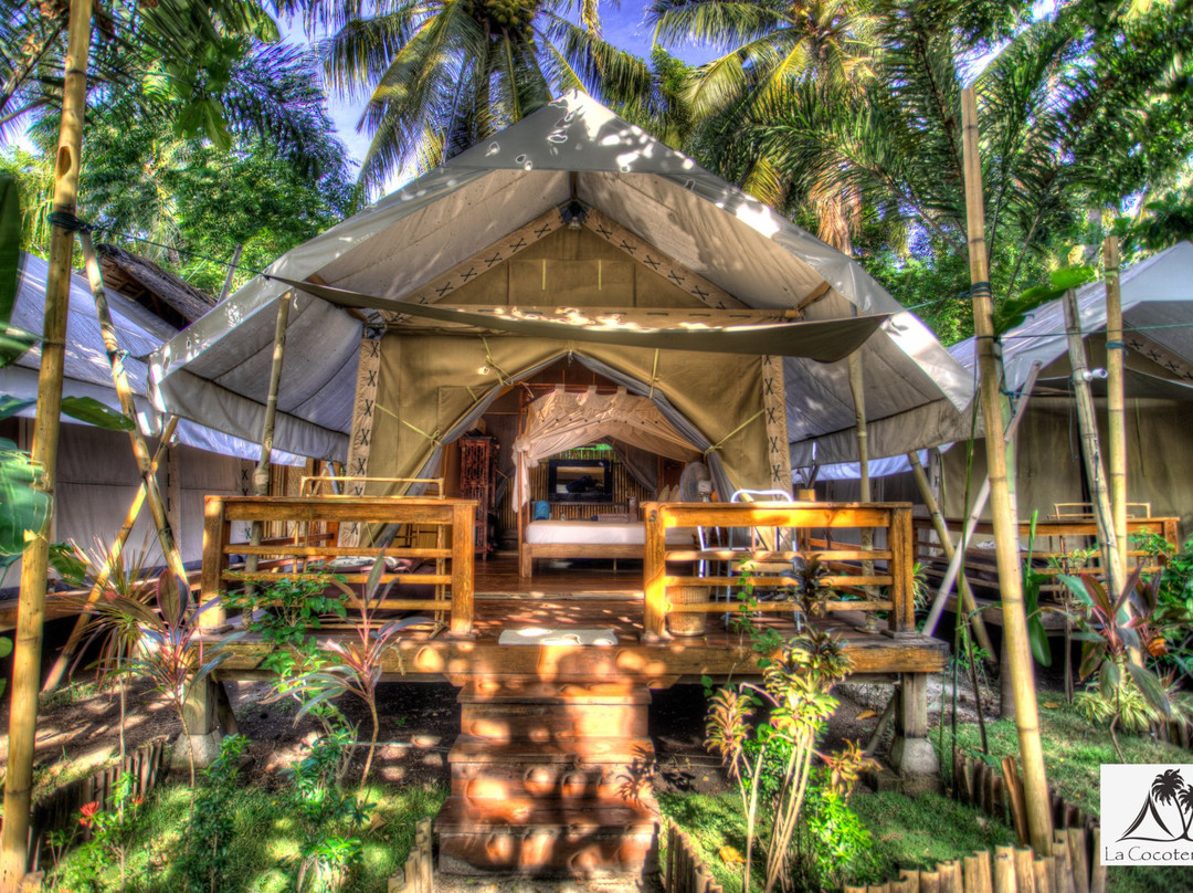 La Cocoteraie Ecolodge Gili Trawangan