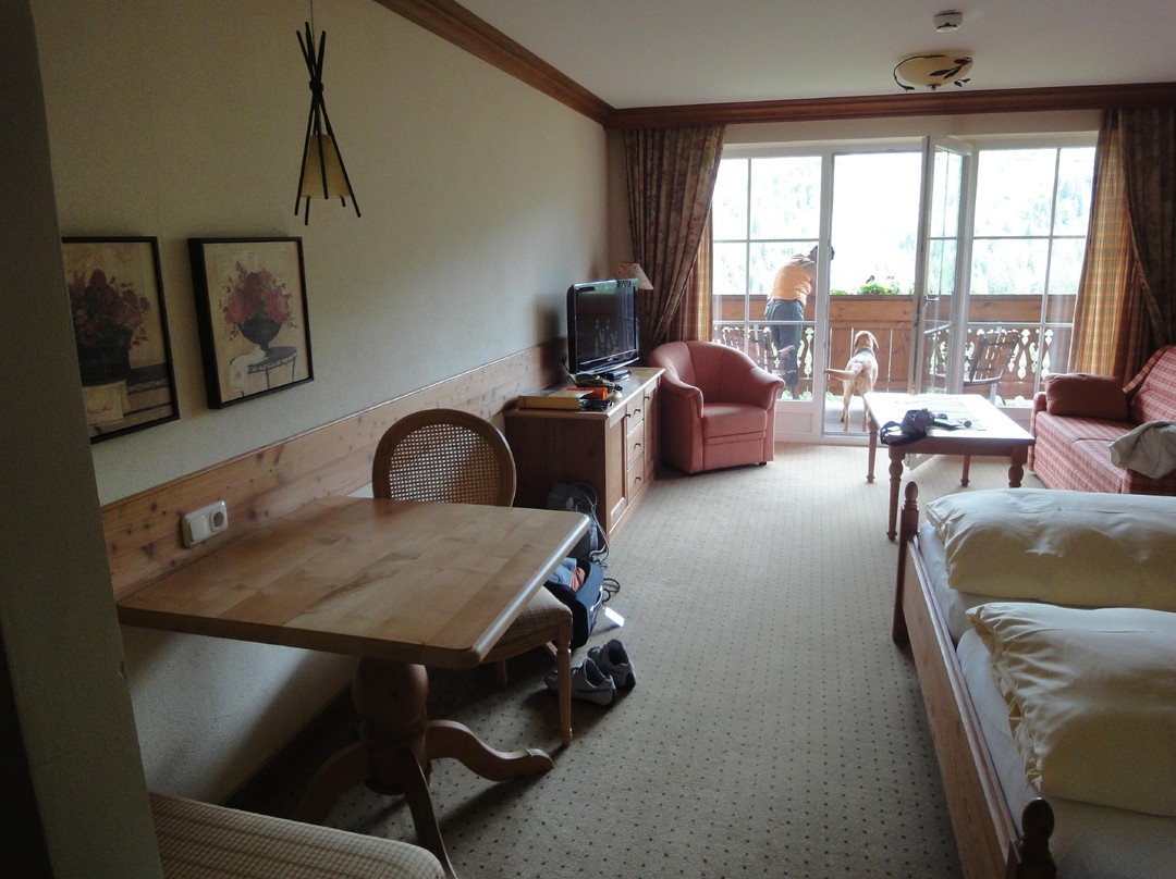 Unterjoch酒店住宿-Hotel Rehbach - Ruhehotel & Naturresort