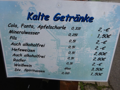 Bethaus der Bergleute