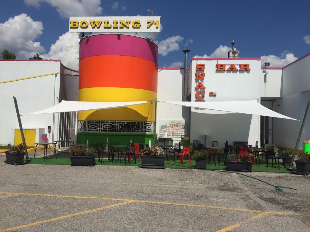 Zugliano旅游景点-Bowling 71