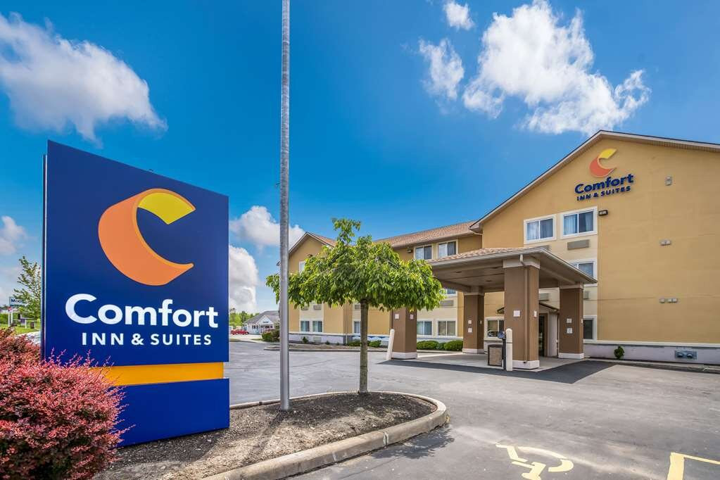 Comfort Inn & Suites主图