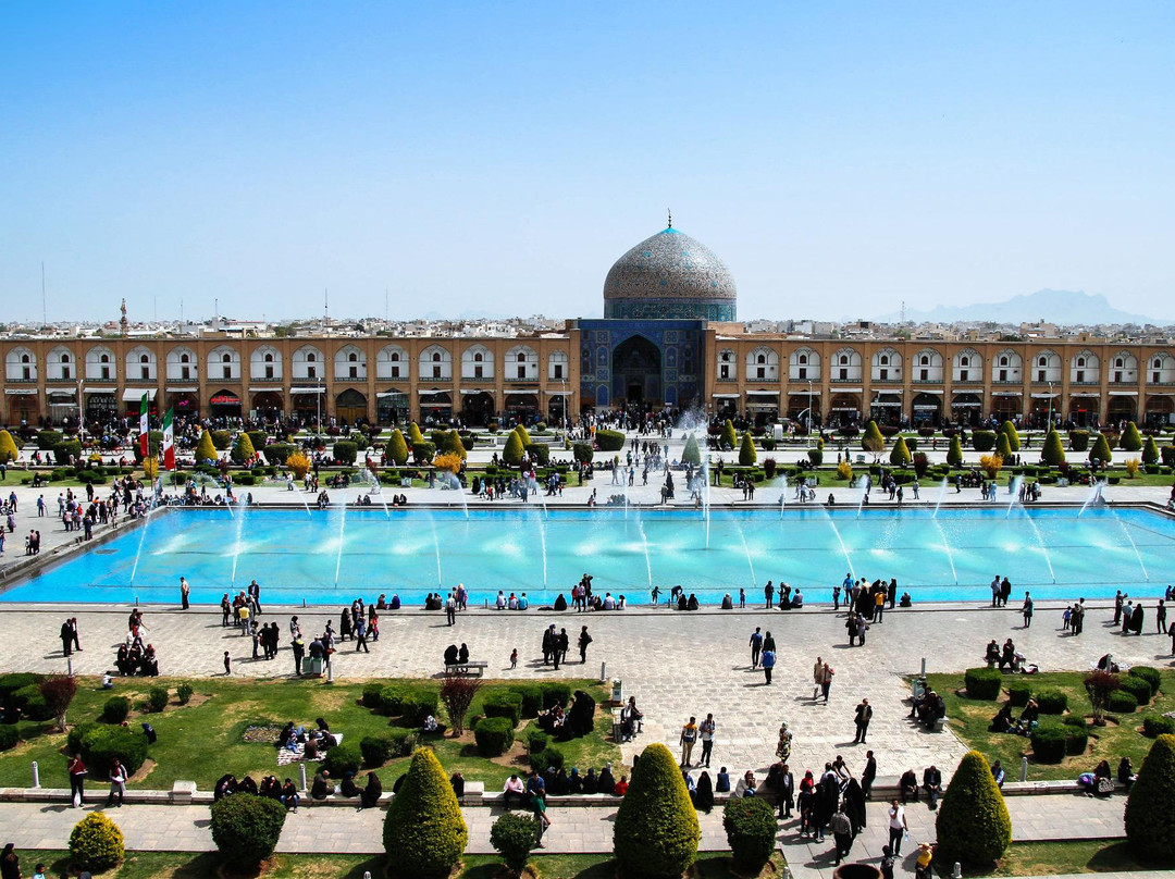 Isfahan旅游攻略图片