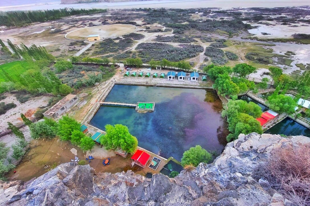 Royal Farm And Camping Place Saling