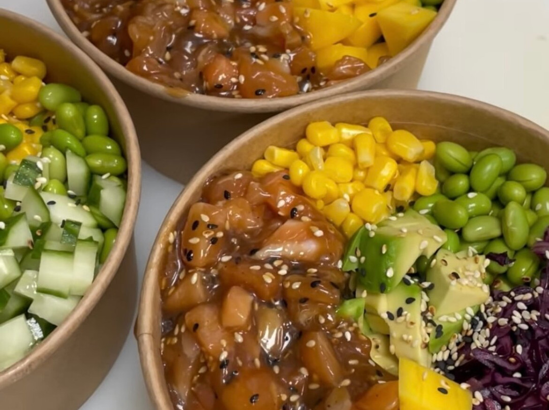 Chinatown Asian Food