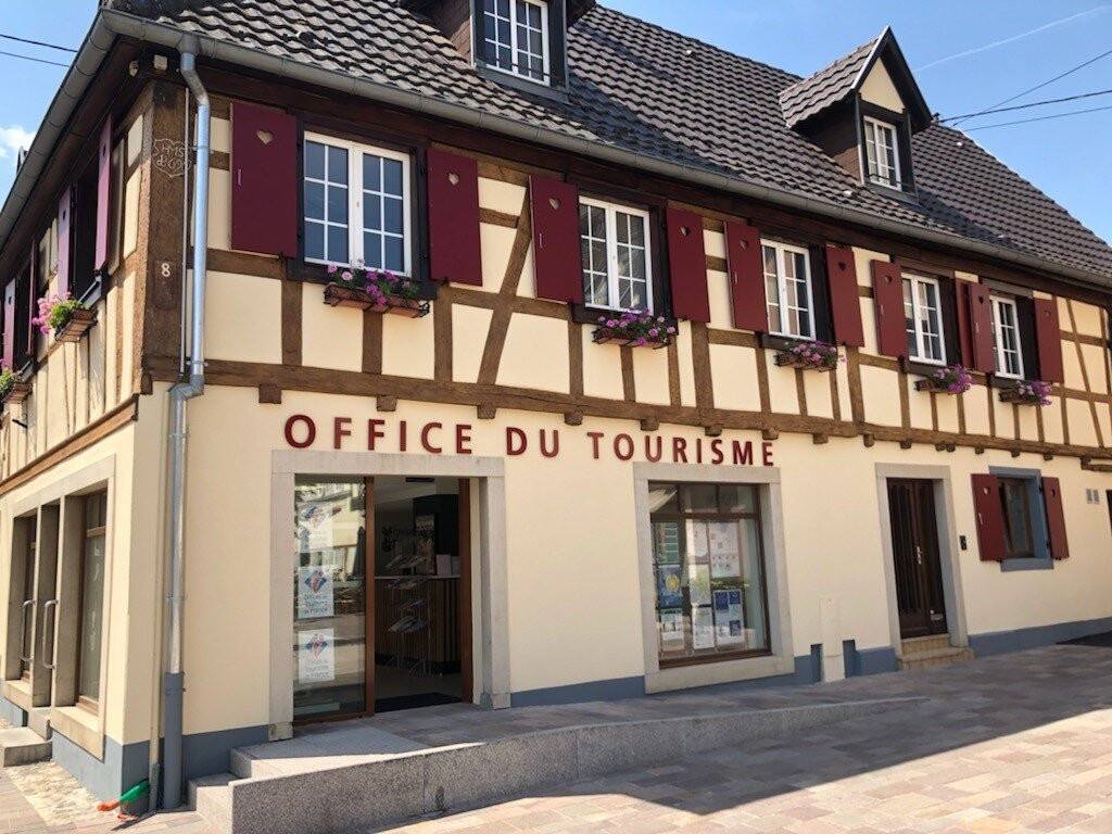 Office de Tourisme du Grand Ried - Bureau d'information Touristique d'Erstein