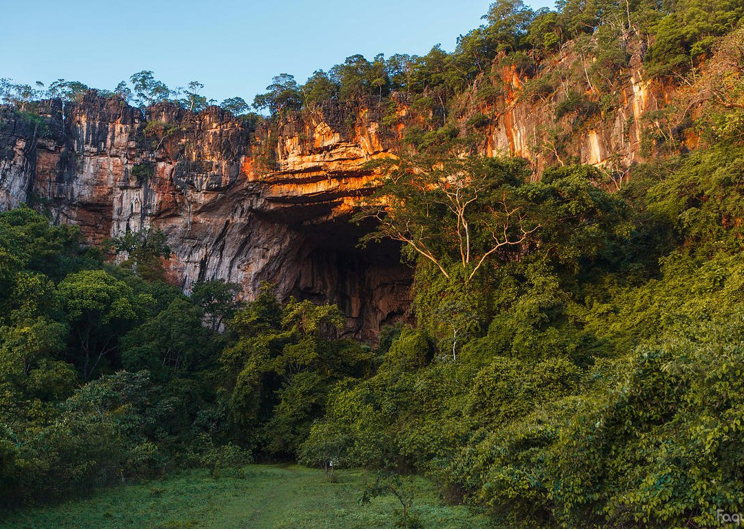 Sao Domingos旅游攻略图片