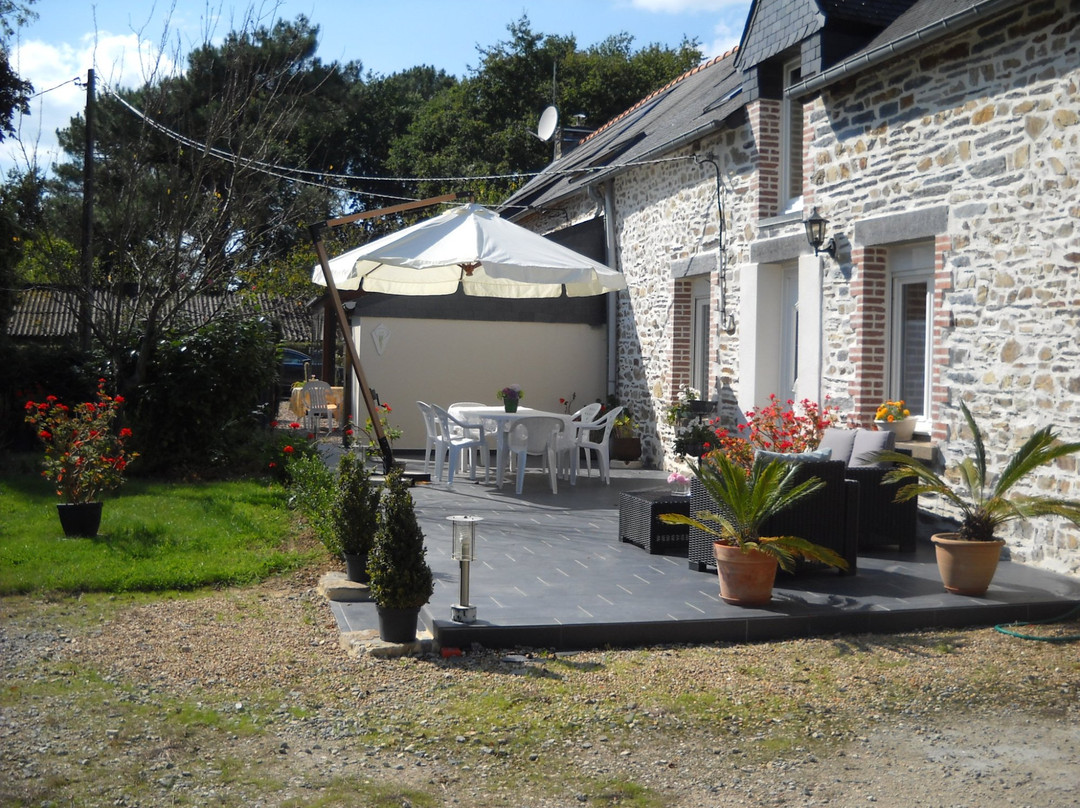 Chambres d'Hotes Domaine du P'tit Houssa