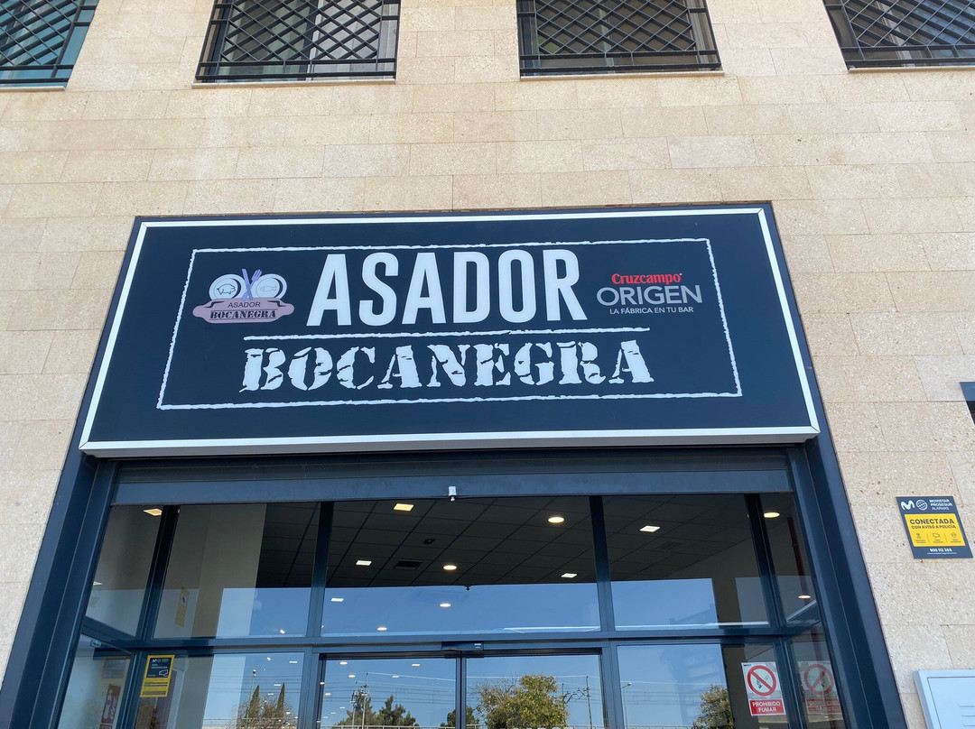 Asador Bocanegra